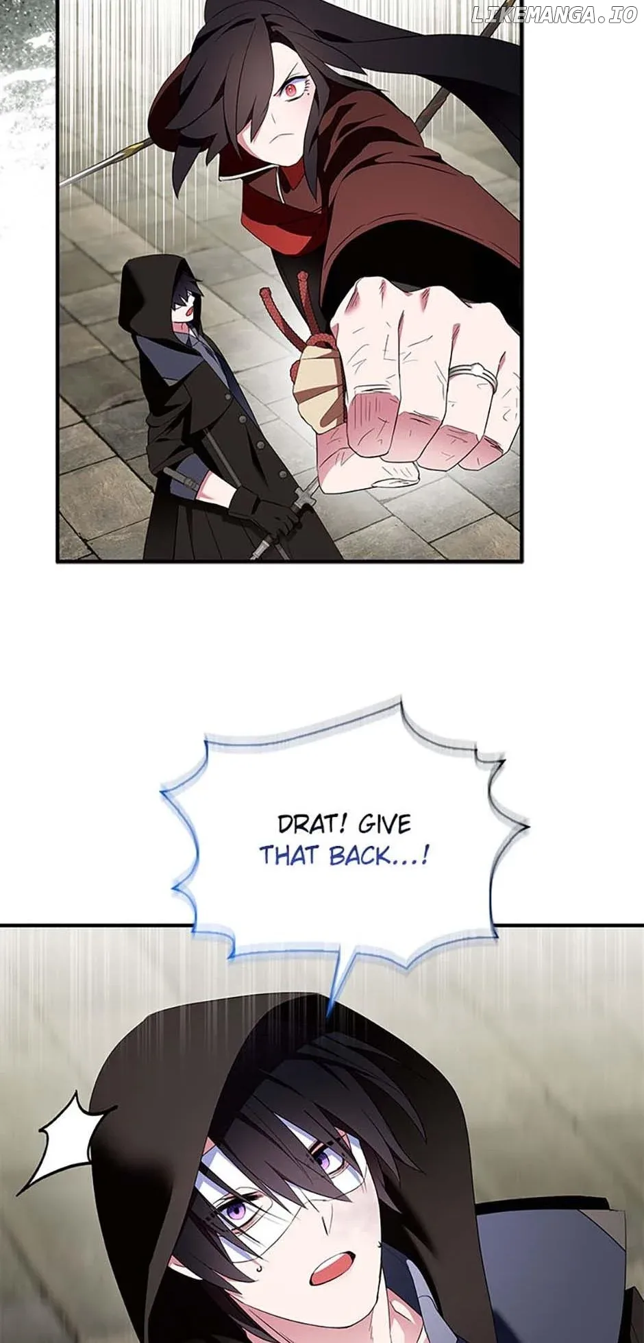 I Tried To Be Her Loyal Sword Chapter 79 page 38