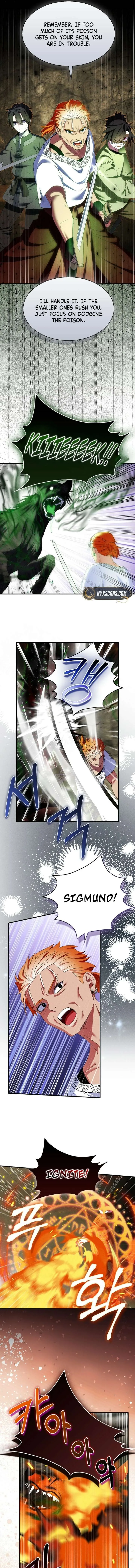 I Tried To Be Her Loyal Sword Chapter 117 page 6