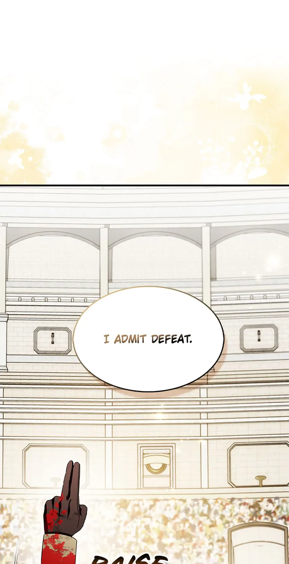 I Tried To Be Her Loyal Sword Chapter 113 page 2