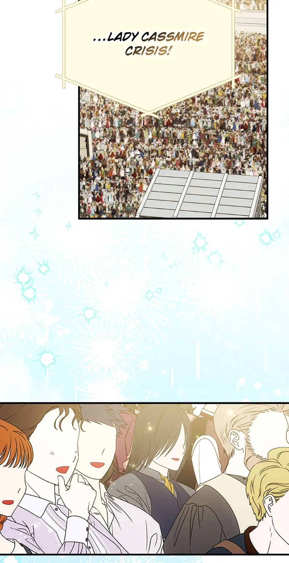 I Tried To Be Her Loyal Sword Chapter 113 page 5