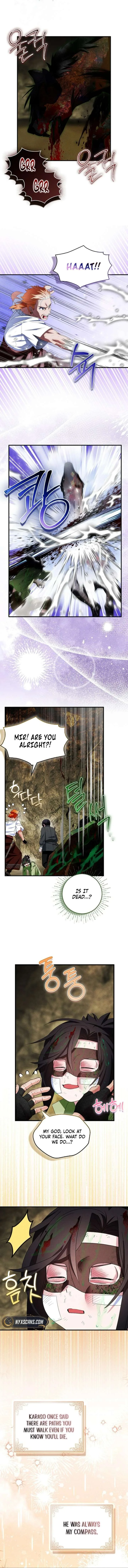 I Tried To Be Her Loyal Sword Chapter 117 page 9