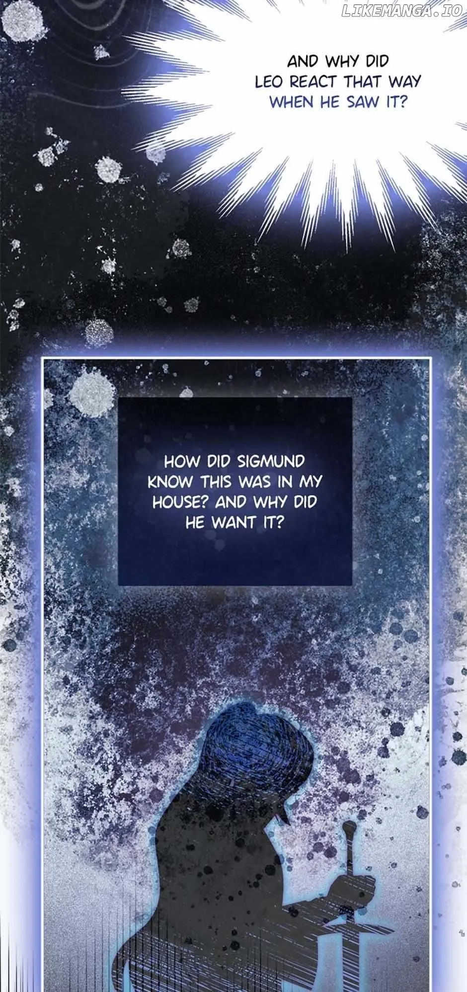 I Tried To Be Her Loyal Sword Chapter 79 page 54