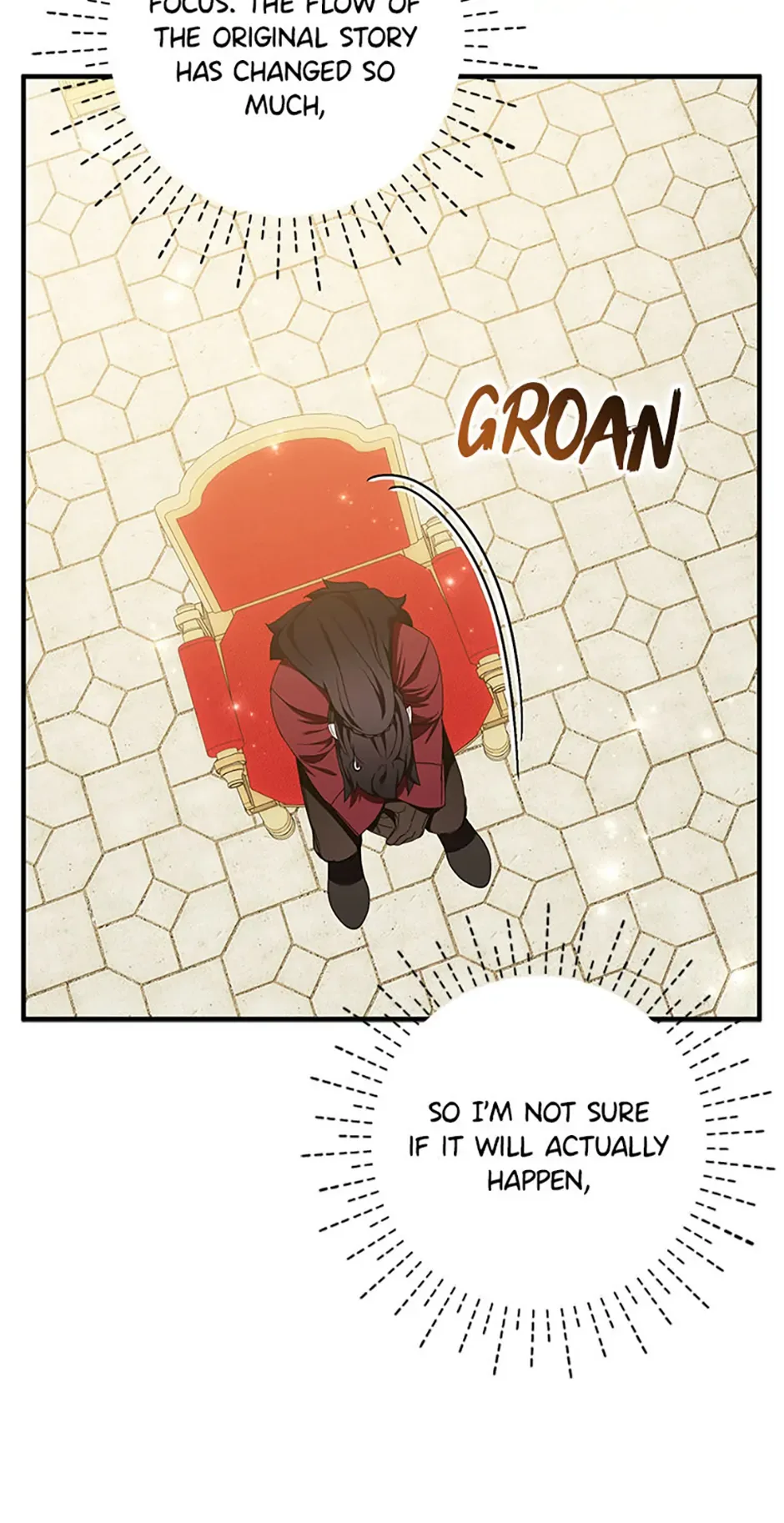 I Tried To Be Her Loyal Sword Chapter 113 page 10