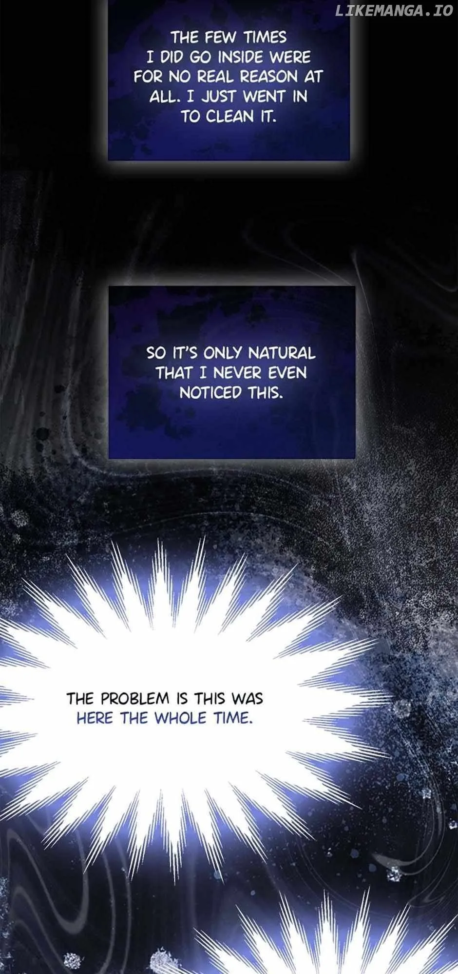 I Tried To Be Her Loyal Sword Chapter 79 page 53