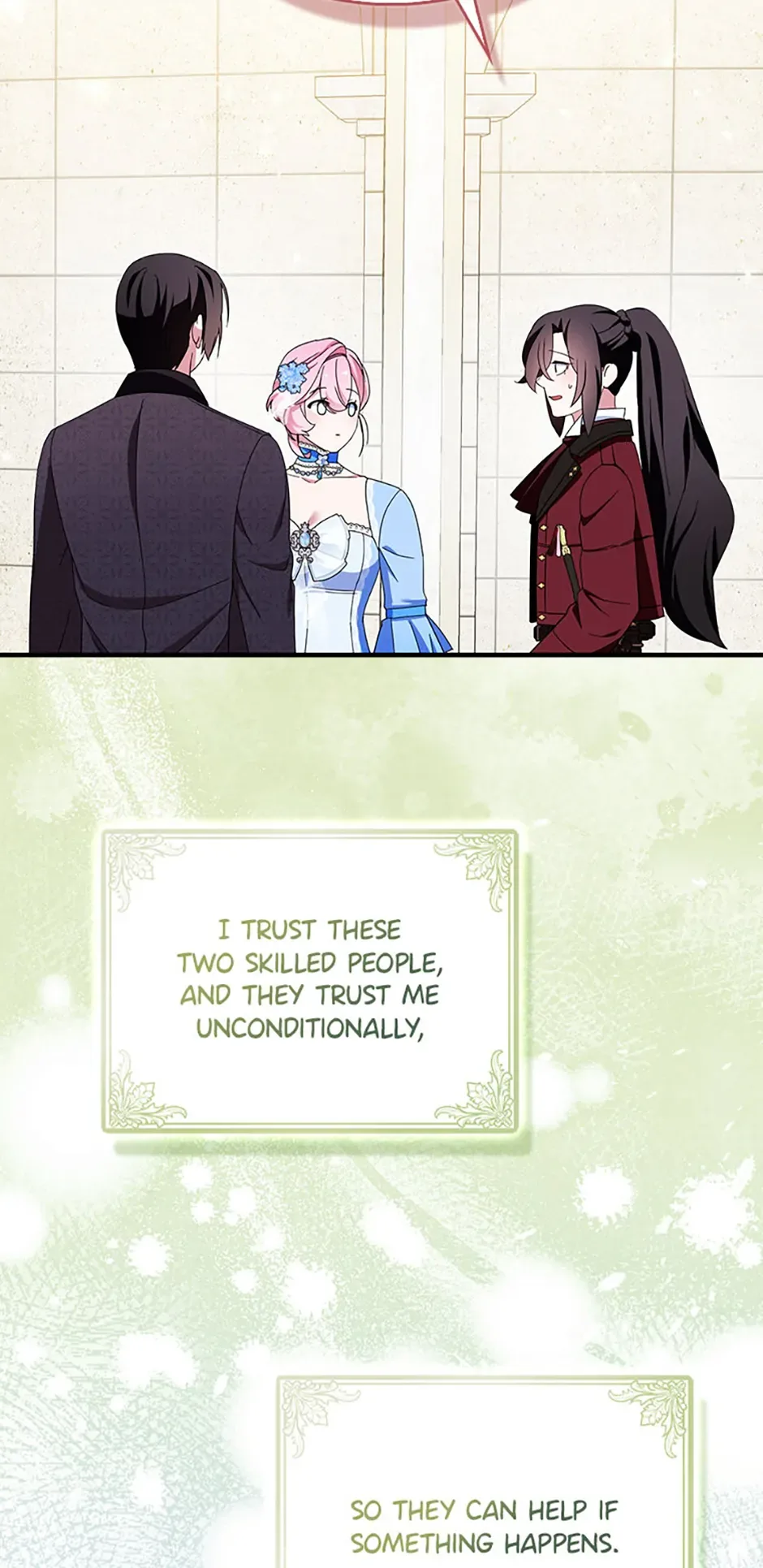 I Tried To Be Her Loyal Sword Chapter 113 page 16