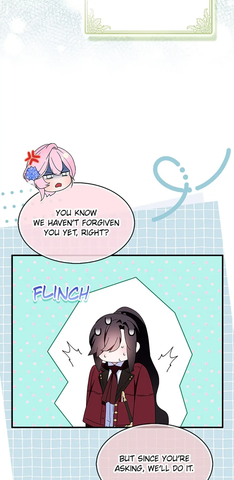 I Tried To Be Her Loyal Sword Chapter 113 page 17