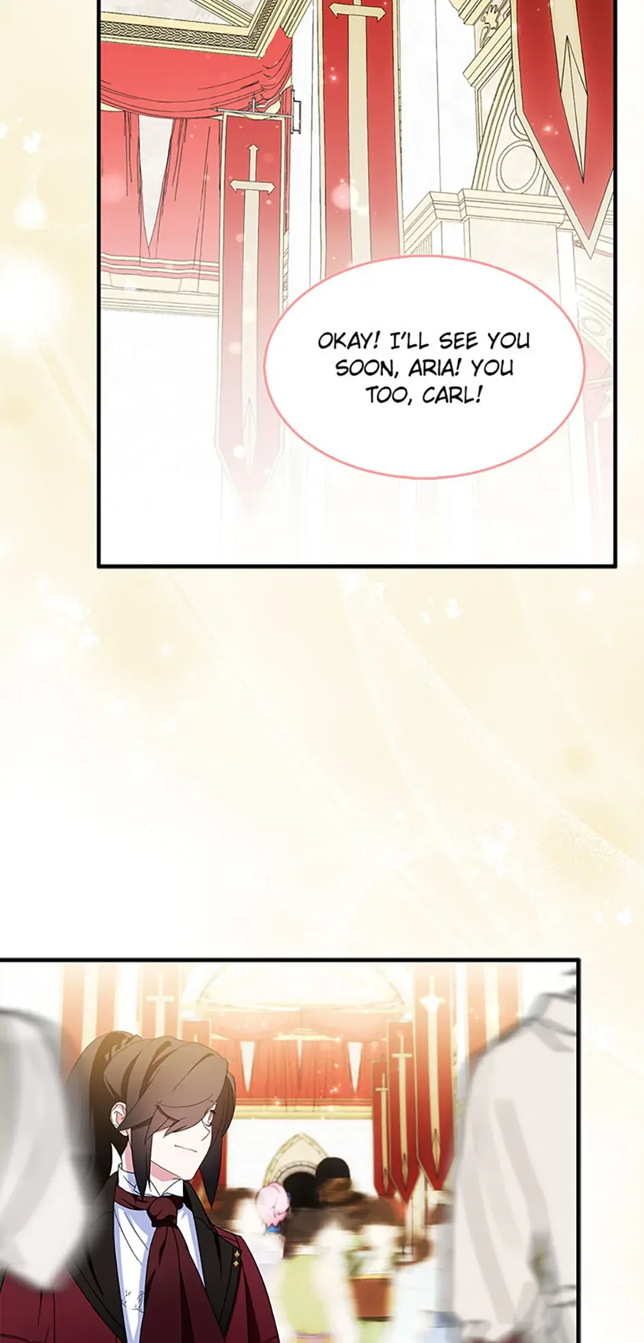 I Tried To Be Her Loyal Sword Chapter 113 page 20