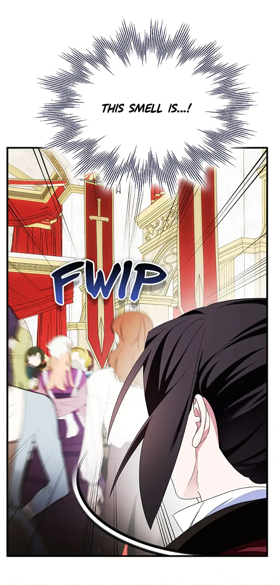I Tried To Be Her Loyal Sword Chapter 113 page 22