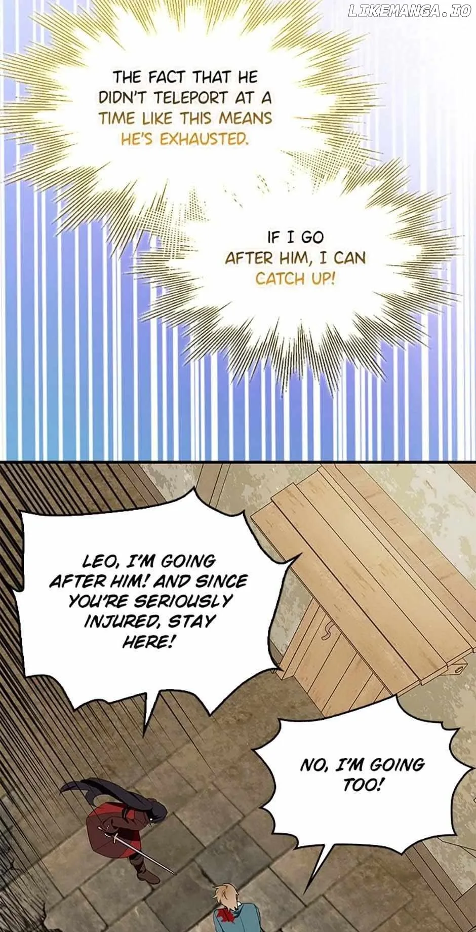 I Tried To Be Her Loyal Sword Chapter 79 page 67