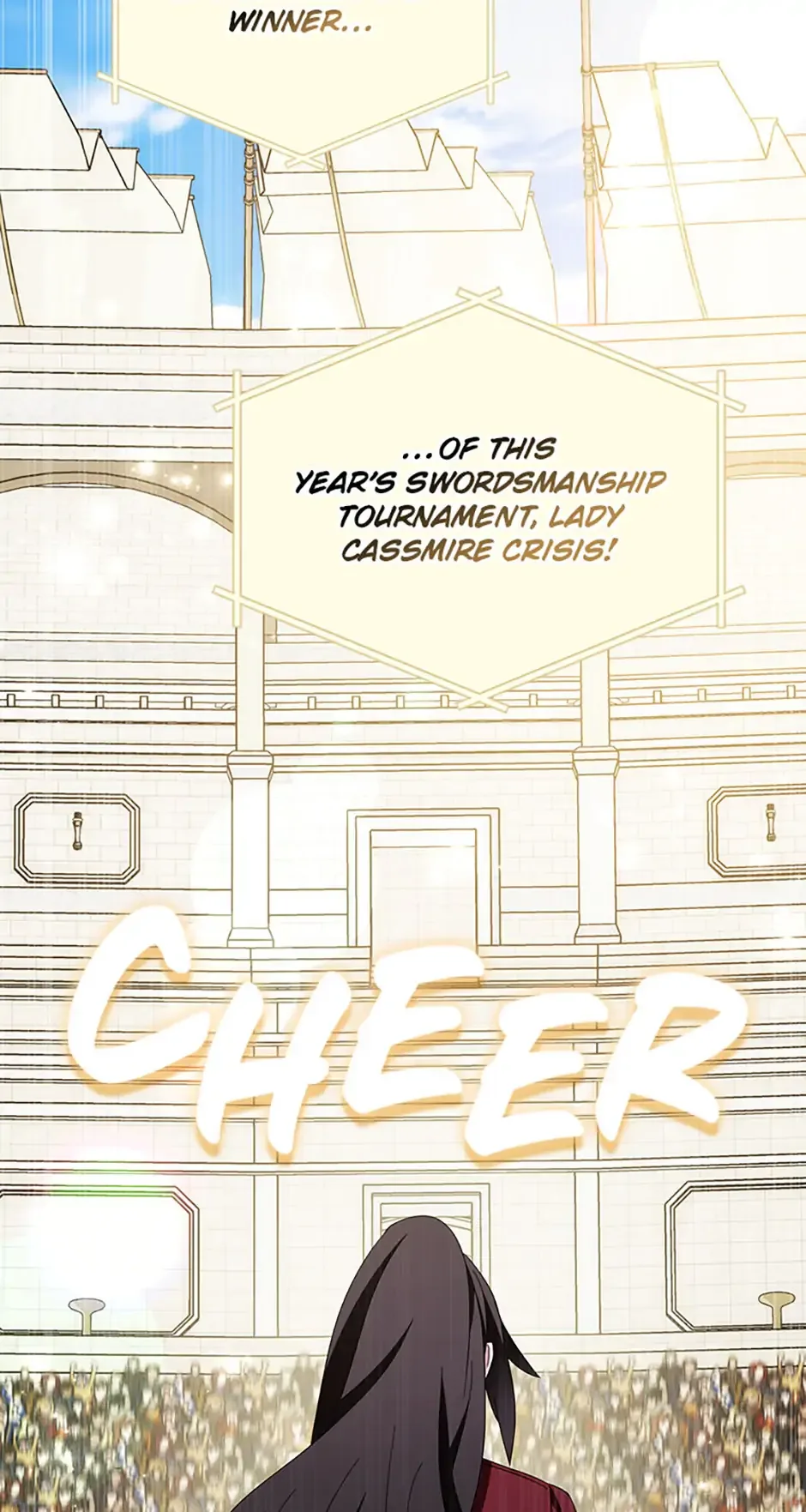 I Tried To Be Her Loyal Sword Chapter 113 page 29