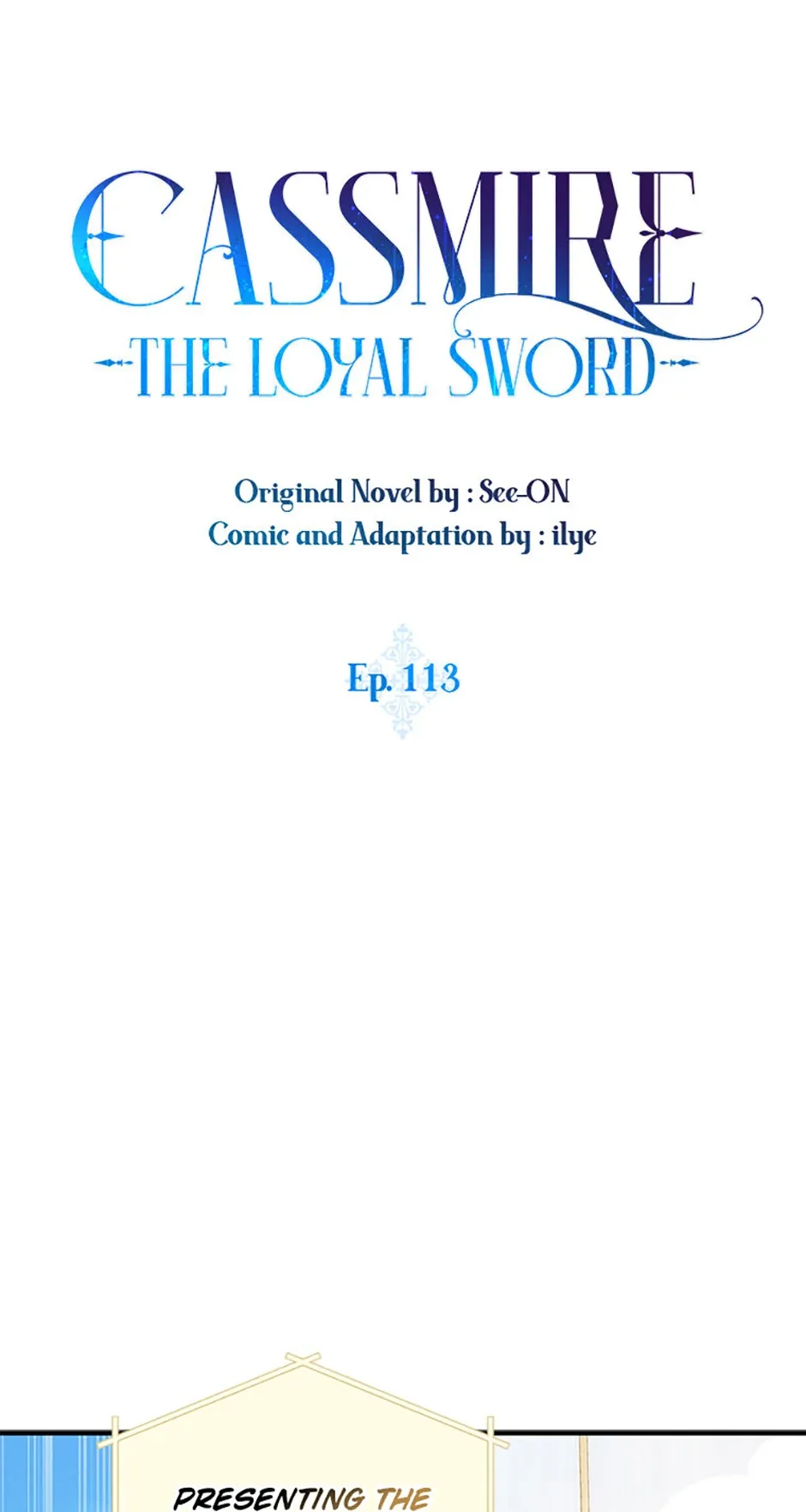 I Tried To Be Her Loyal Sword Chapter 113 page 28