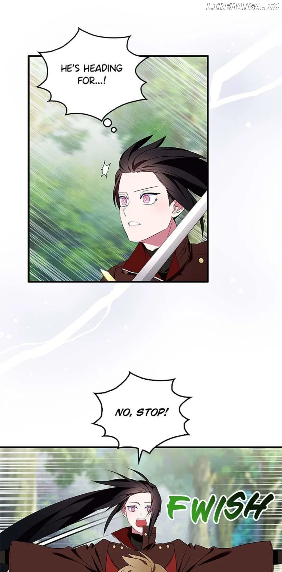 I Tried To Be Her Loyal Sword Chapter 79 page 73