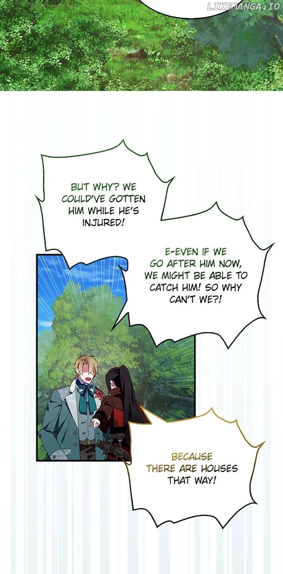 I Tried To Be Her Loyal Sword Chapter 79 page 75