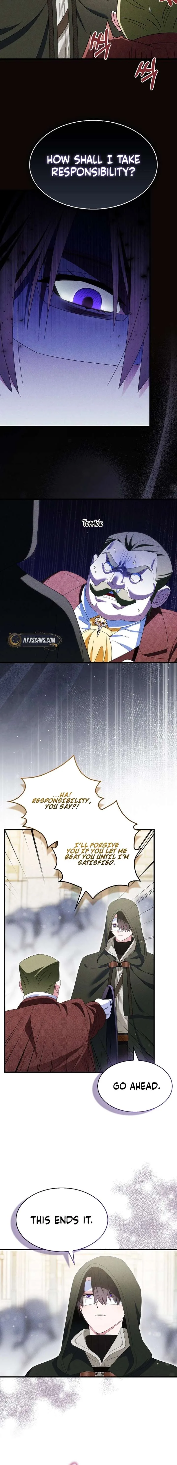 I Tried To Be Her Loyal Sword Chapter 119 page 3