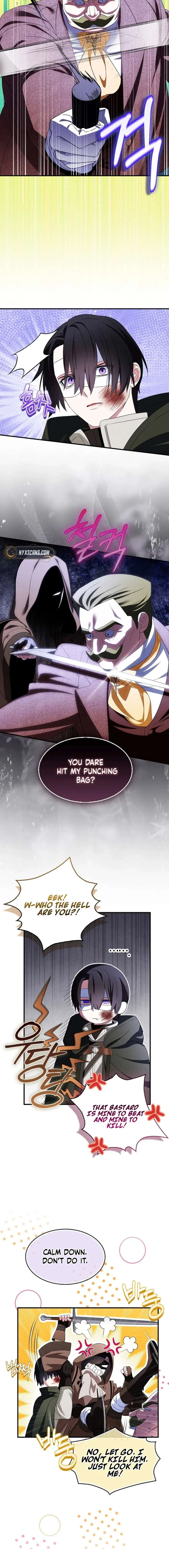 I Tried To Be Her Loyal Sword Chapter 119 page 5