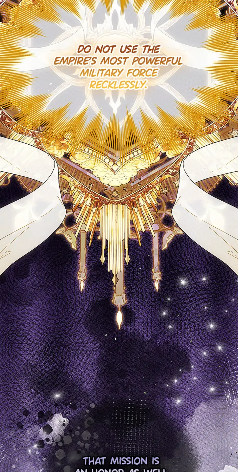 I Tried To Be Her Loyal Sword Chapter 113 page 45