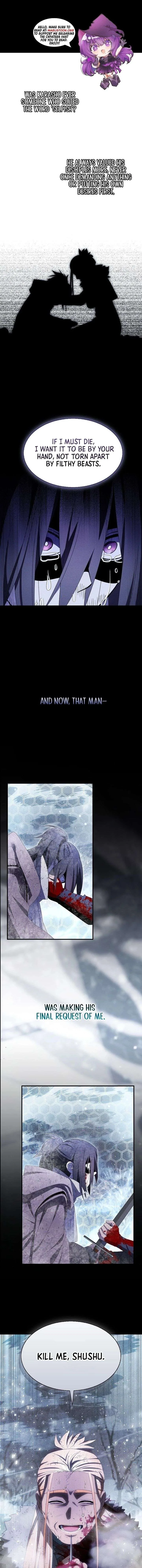 I Tried To Be Her Loyal Sword Chapter 121 page 2