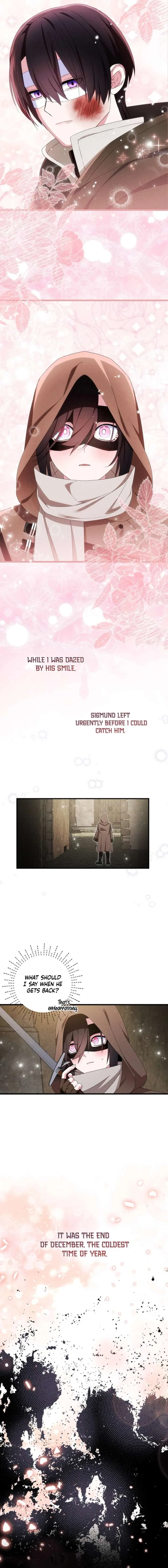 I Tried To Be Her Loyal Sword Chapter 119 page 10