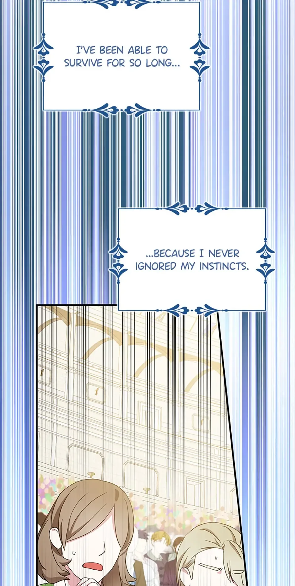 I Tried To Be Her Loyal Sword Chapter 113 page 50
