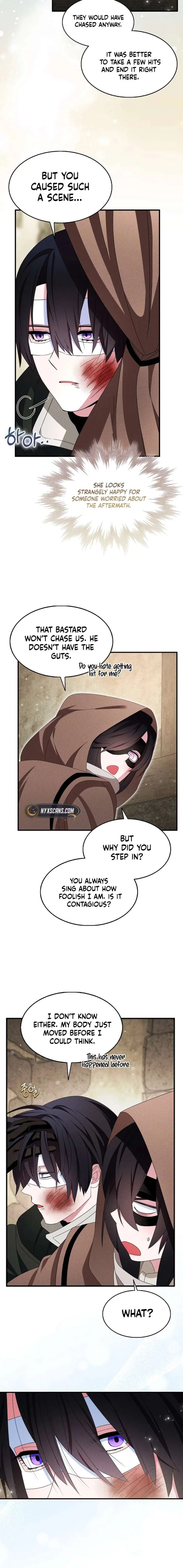 I Tried To Be Her Loyal Sword Chapter 119 page 7