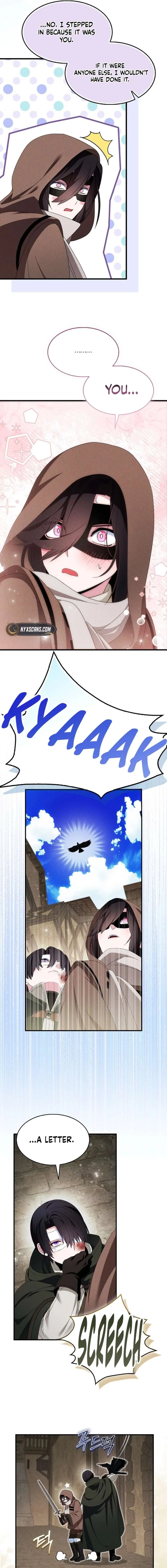 I Tried To Be Her Loyal Sword Chapter 119 page 8