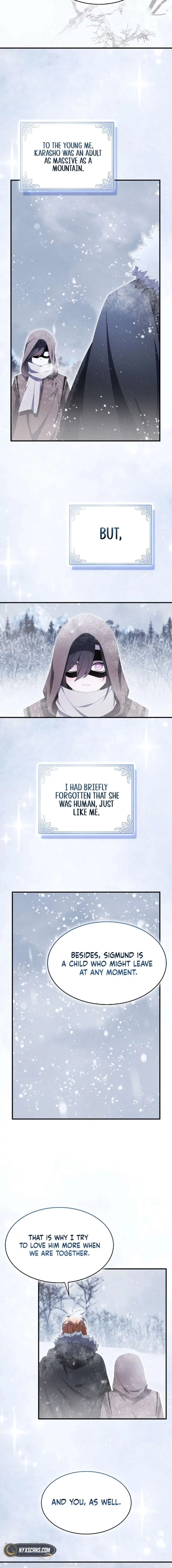 I Tried To Be Her Loyal Sword Chapter 119 page 13