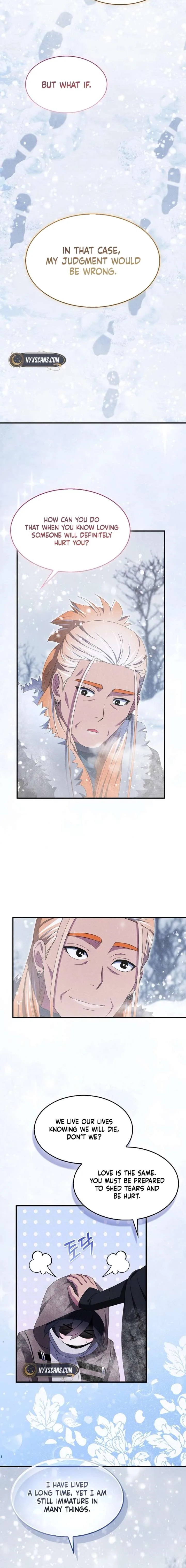 I Tried To Be Her Loyal Sword Chapter 119 page 15