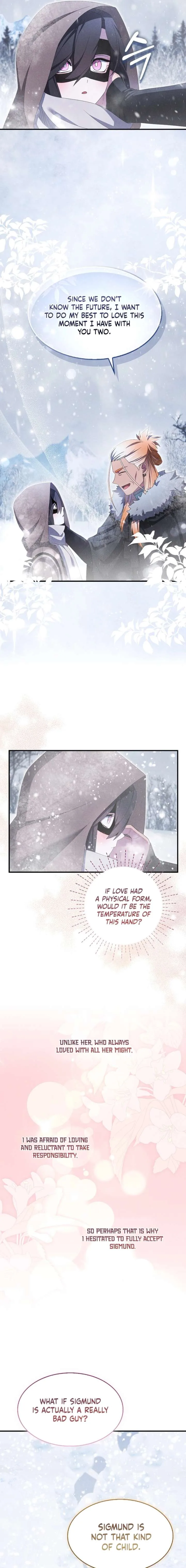 I Tried To Be Her Loyal Sword Chapter 119 page 14