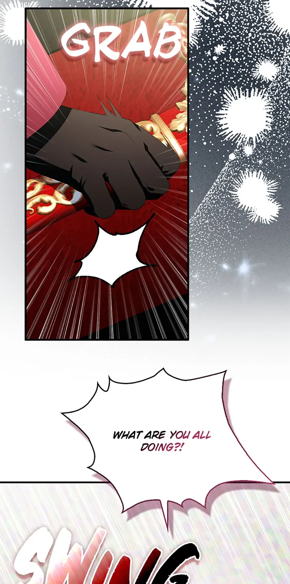 I Tried To Be Her Loyal Sword Chapter 113 page 62