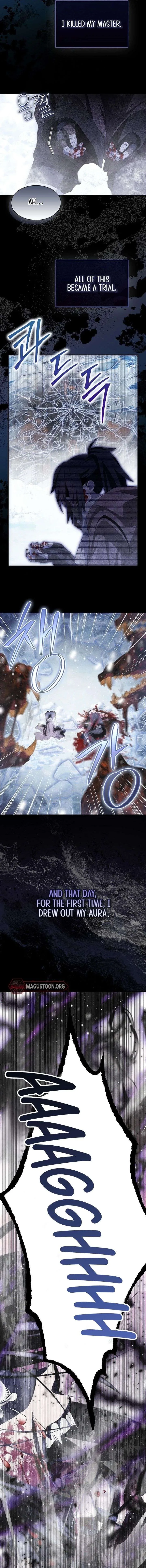 I Tried To Be Her Loyal Sword Chapter 121 page 6