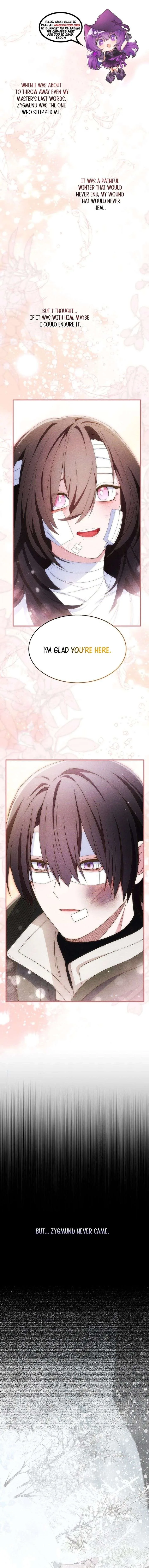 I Tried To Be Her Loyal Sword Chapter 122 page 2
