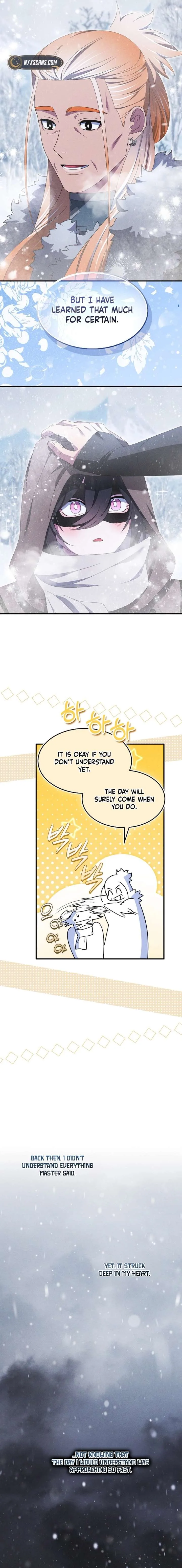 I Tried To Be Her Loyal Sword Chapter 119 page 16
