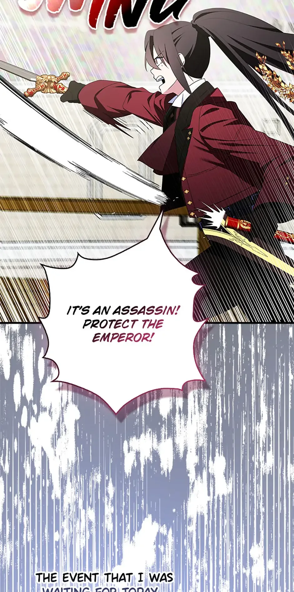 I Tried To Be Her Loyal Sword Chapter 113 page 63