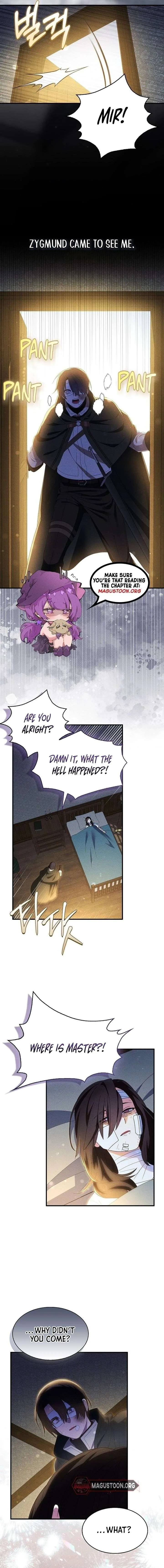 I Tried To Be Her Loyal Sword Chapter 121 page 8