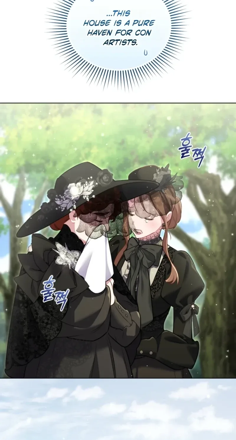 Don’t Worry, We Both Agreed to this Fraudulent Marriage Chapter 79 page 7