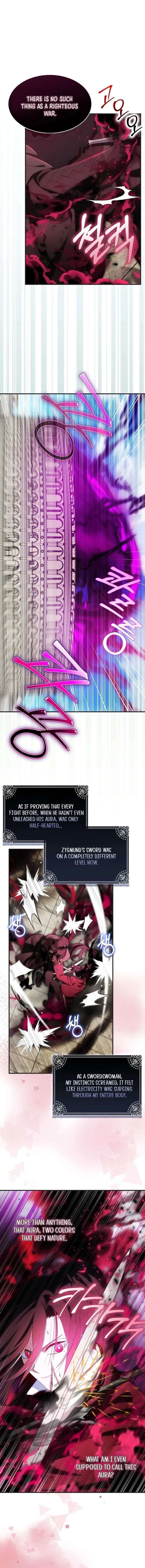 I Tried To Be Her Loyal Sword Chapter 122 page 5
