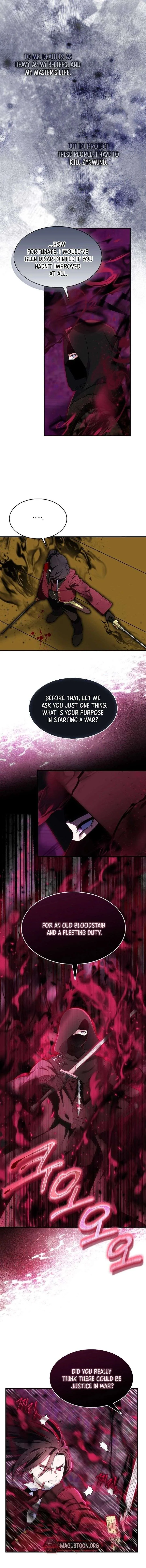 I Tried To Be Her Loyal Sword Chapter 122 page 4