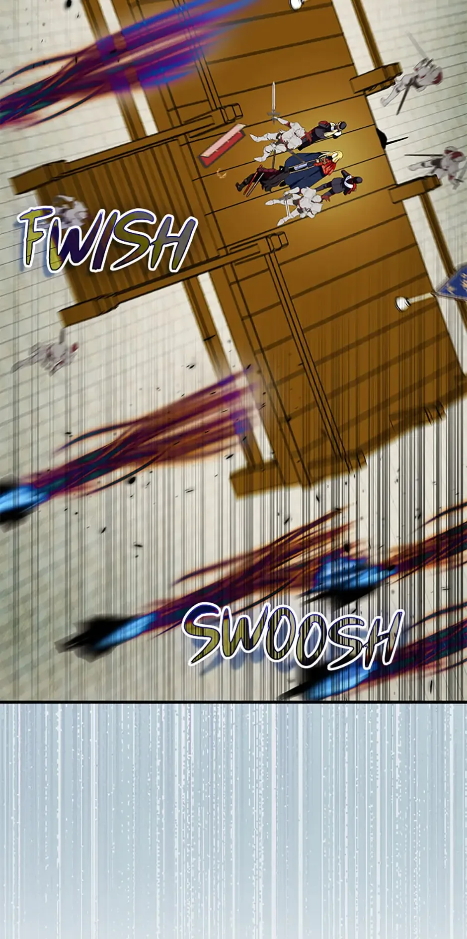 I Tried To Be Her Loyal Sword Chapter 113 page 65