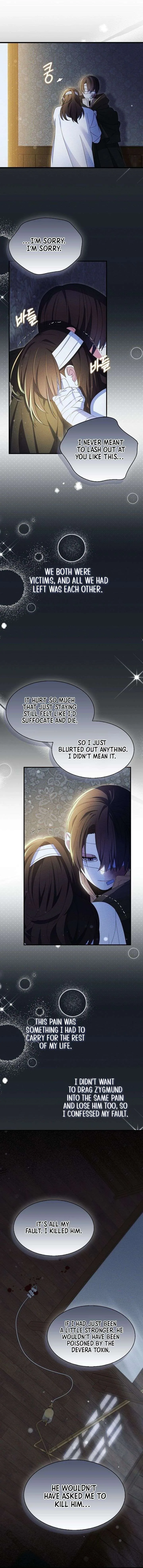 I Tried To Be Her Loyal Sword Chapter 121 page 11