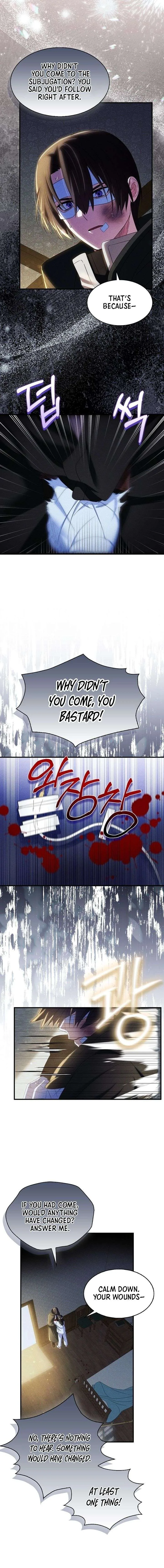 I Tried To Be Her Loyal Sword Chapter 121 page 9