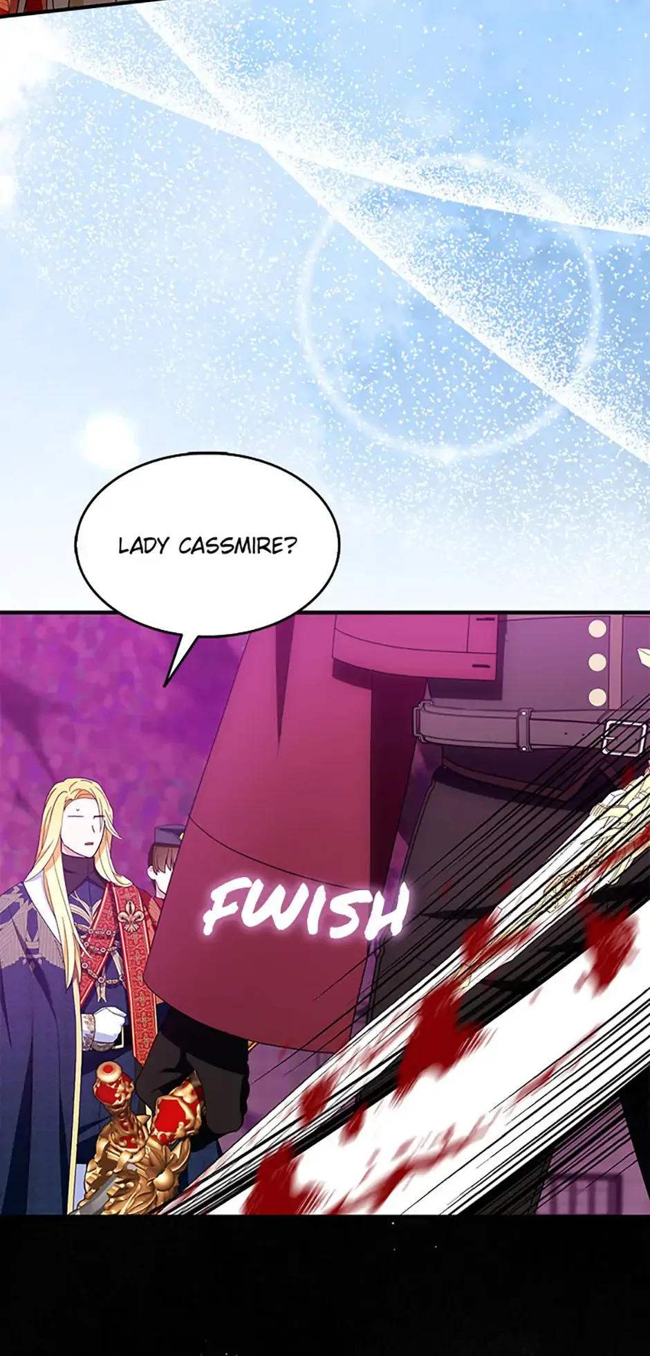 I Tried To Be Her Loyal Sword Chapter 113 page 73