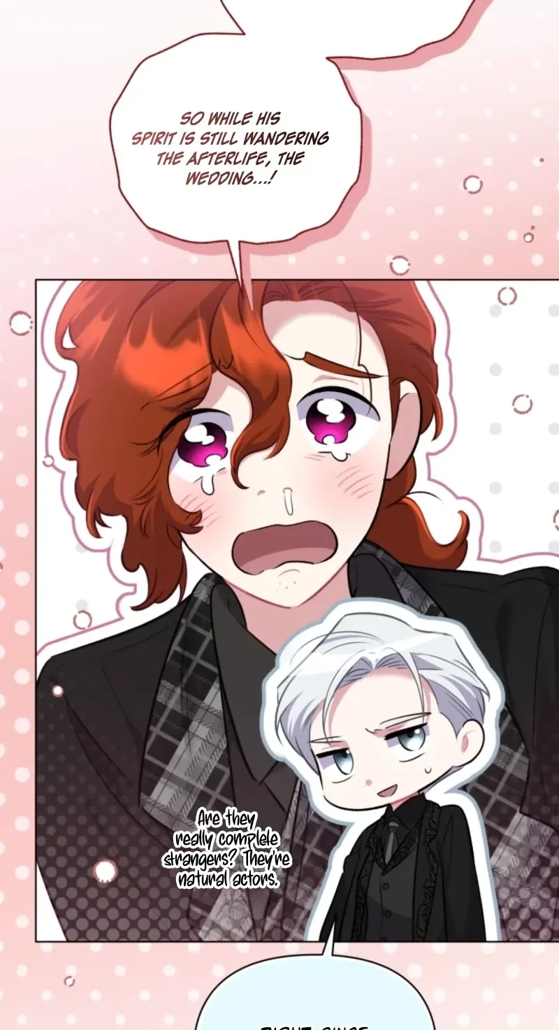 Don’t Worry, We Both Agreed to this Fraudulent Marriage Chapter 79 page 12