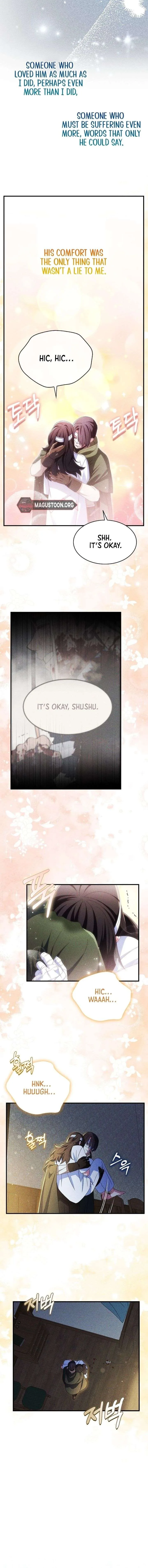 I Tried To Be Her Loyal Sword Chapter 121 page 13
