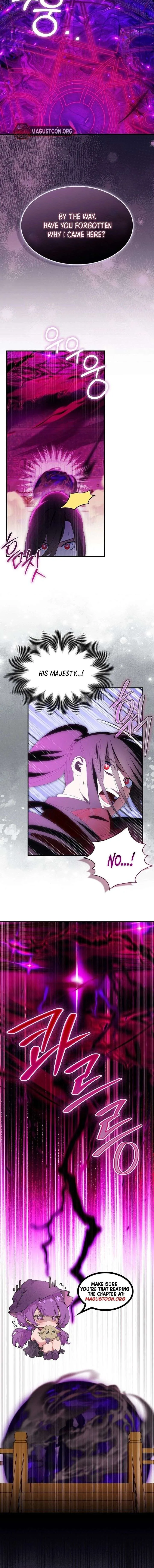 I Tried To Be Her Loyal Sword Chapter 122 page 7