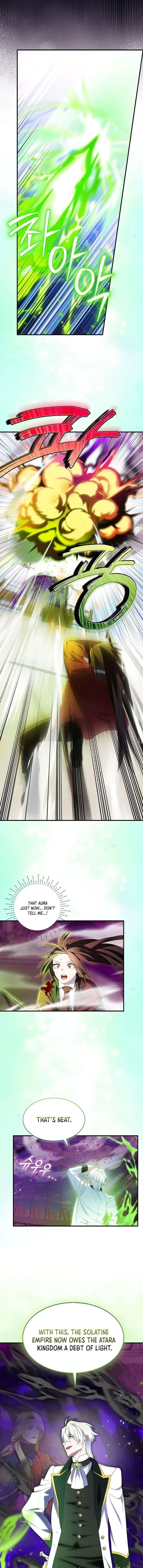 I Tried To Be Her Loyal Sword Chapter 122 page 8
