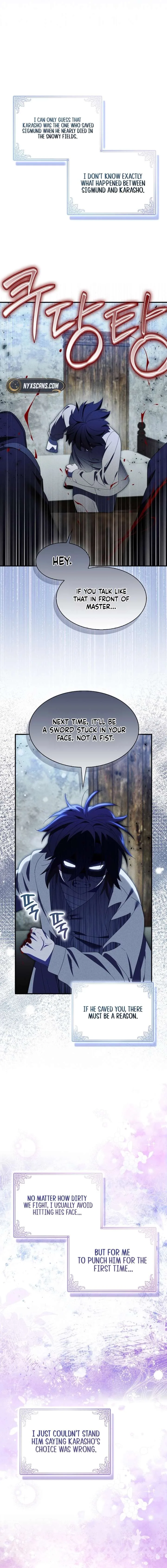 I Tried To Be Her Loyal Sword Chapter 118 page 3