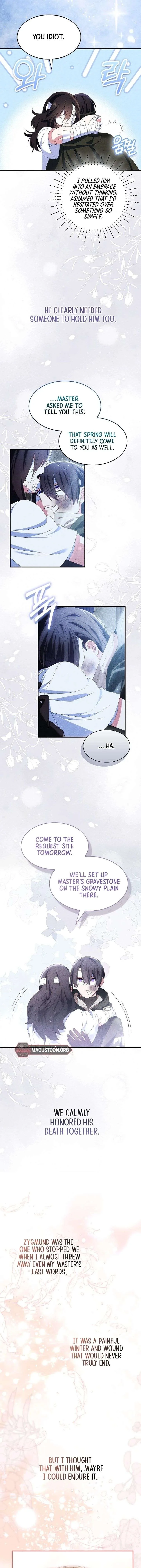 I Tried To Be Her Loyal Sword Chapter 121 page 16