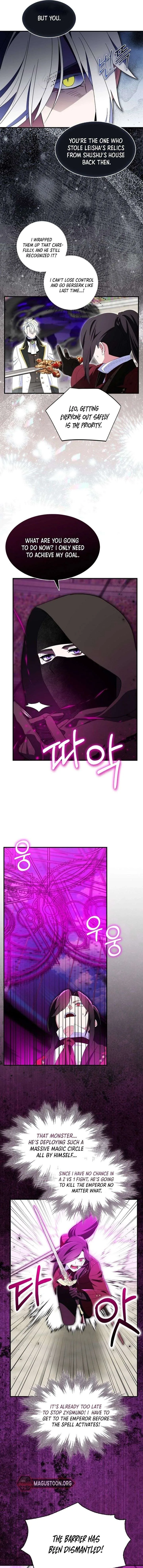 I Tried To Be Her Loyal Sword Chapter 122 page 10