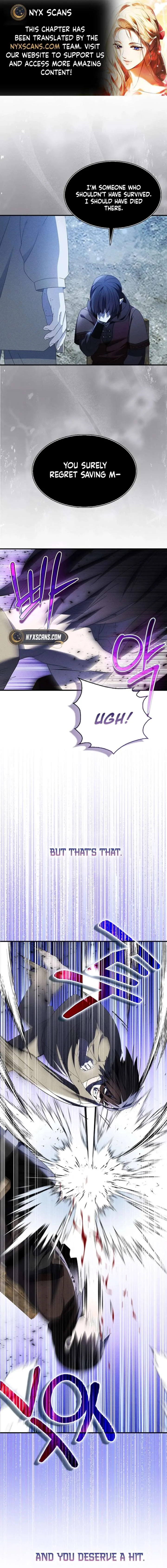 I Tried To Be Her Loyal Sword Chapter 118 page 2