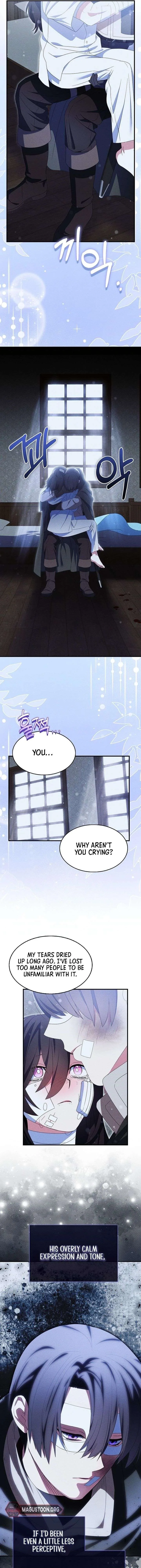 I Tried To Be Her Loyal Sword Chapter 121 page 14